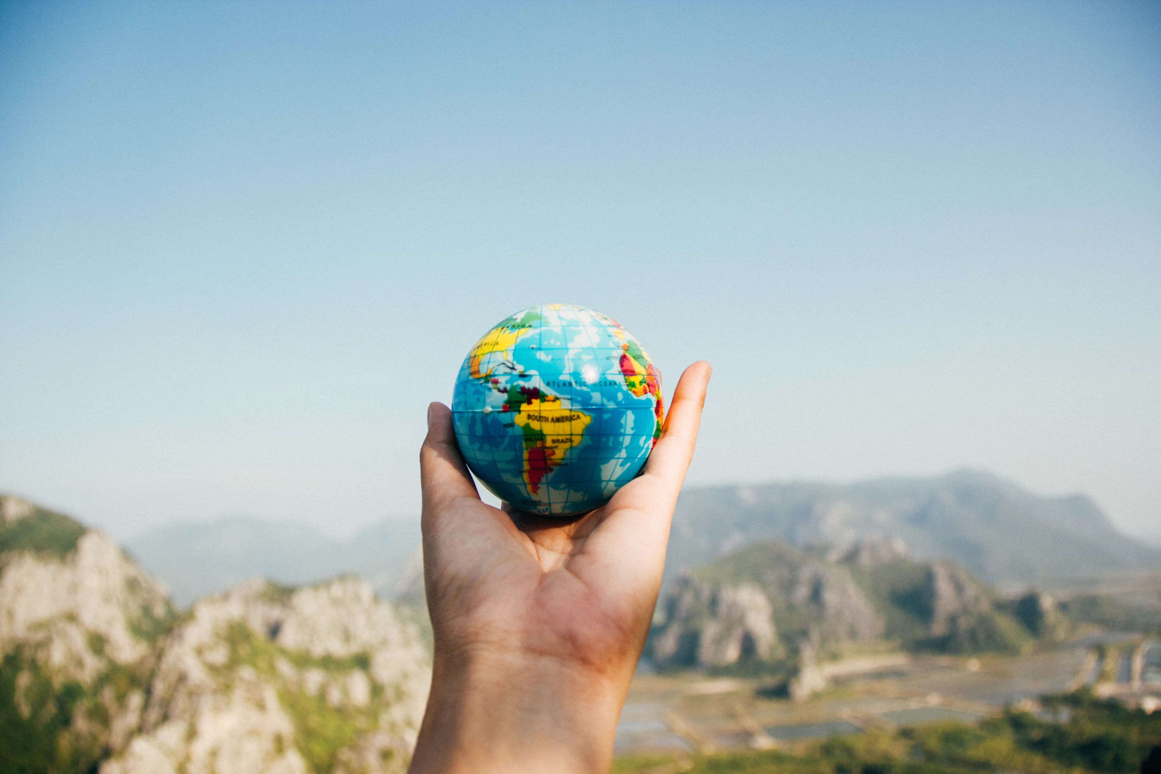 Top 10 Travel Destinations for 2025